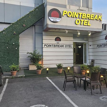 Pointbreak Otel Трабзон Экстерьер фото