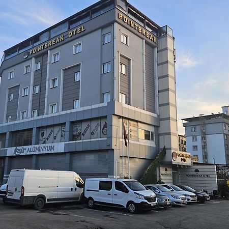 Pointbreak Otel Трабзон Экстерьер фото