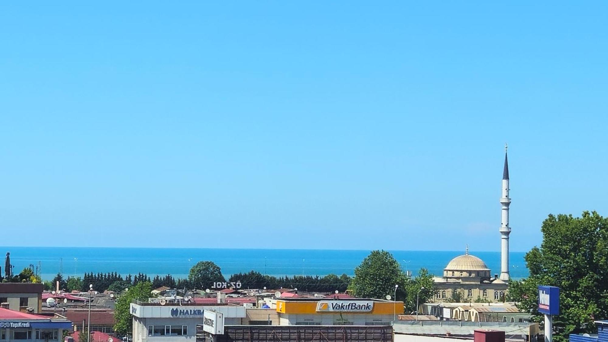 Pointbreak Otel Трабзон Экстерьер фото