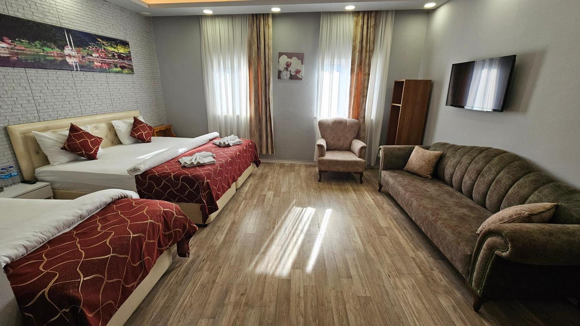 Pointbreak Otel Трабзон Экстерьер фото