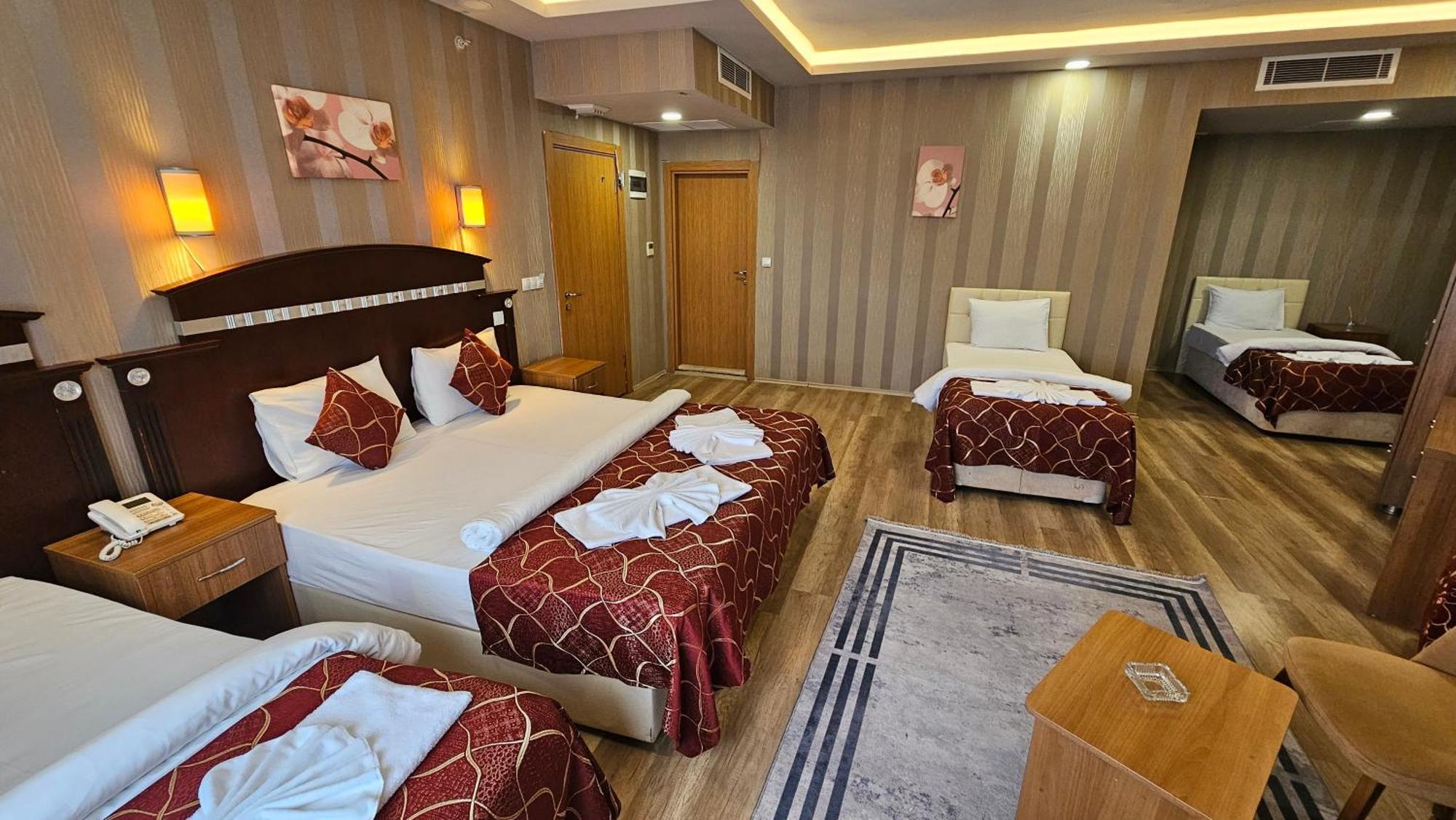 Pointbreak Otel Трабзон Экстерьер фото