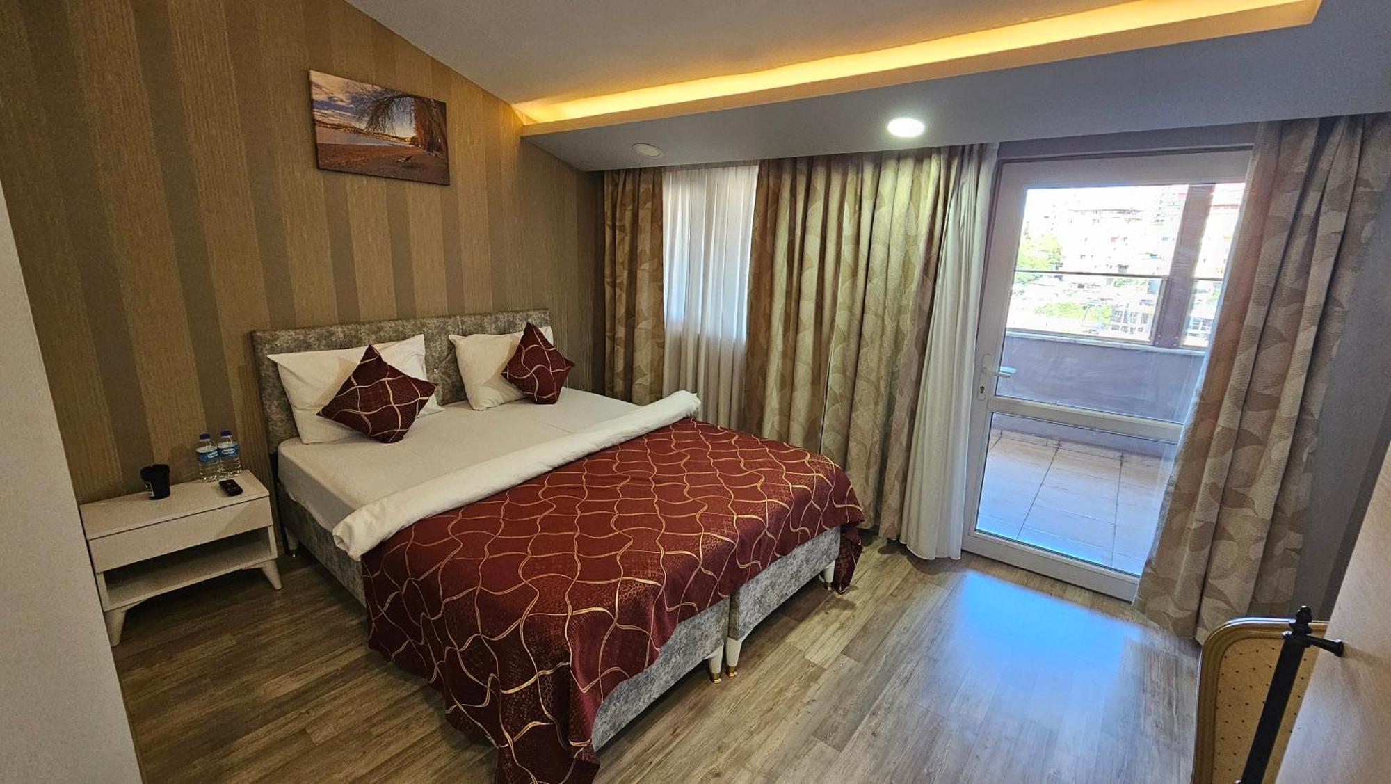 Pointbreak Otel Трабзон Экстерьер фото