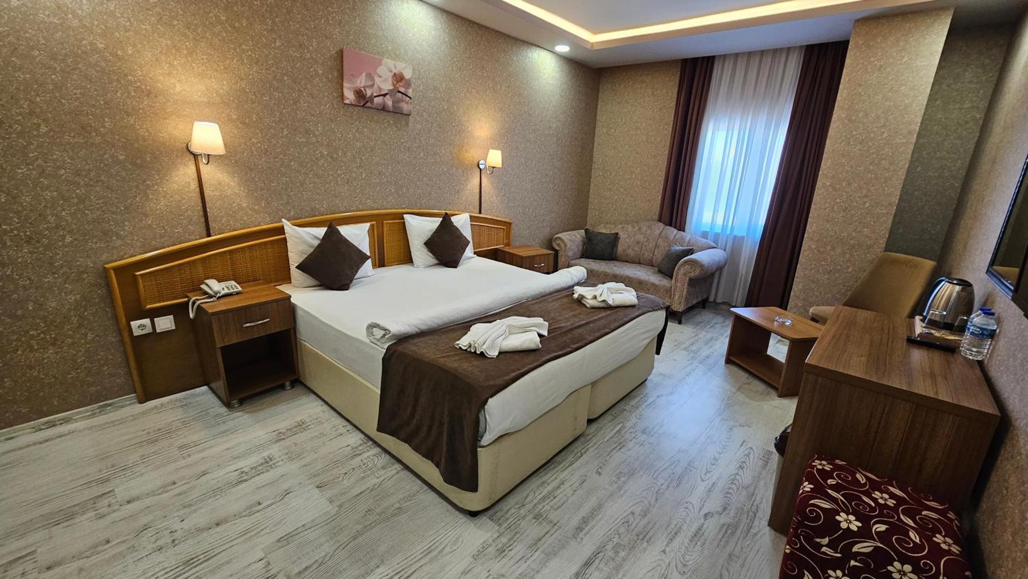Pointbreak Otel Трабзон Экстерьер фото